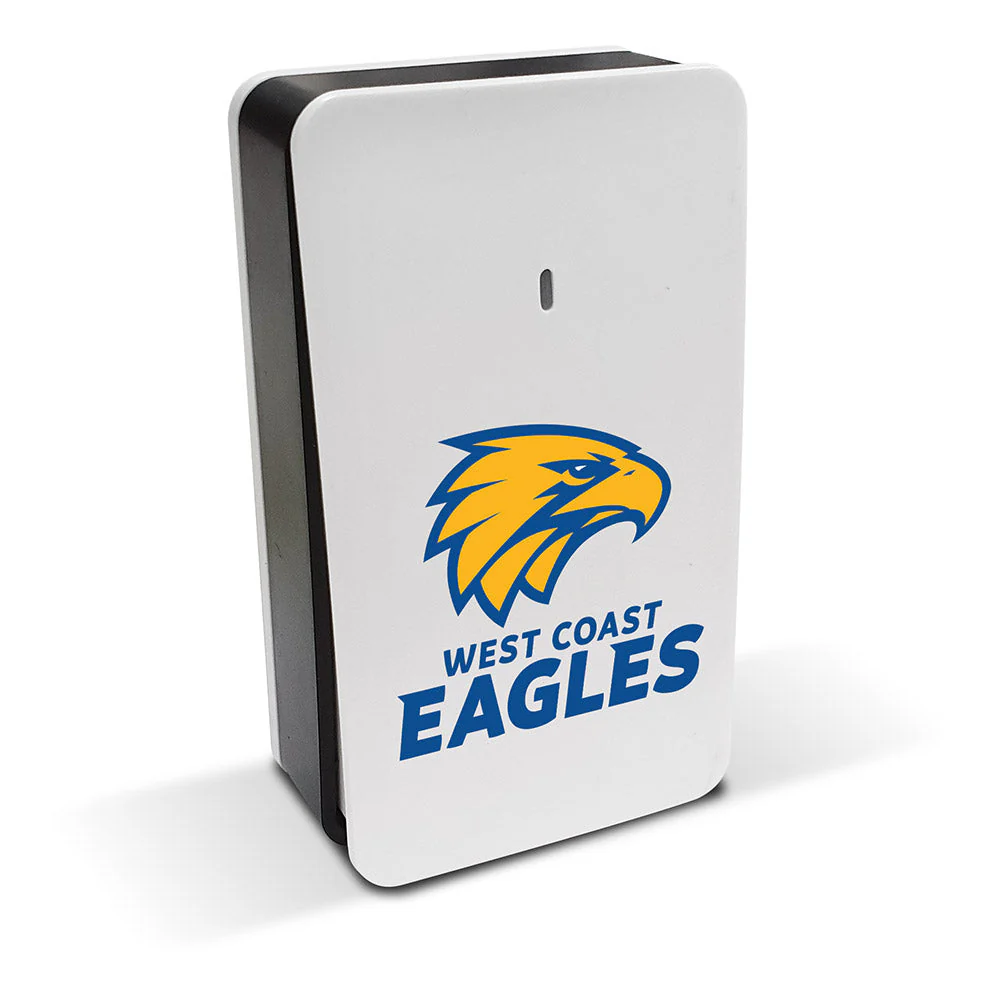 West Coast Eagles Wireless Door Bell - Image 2