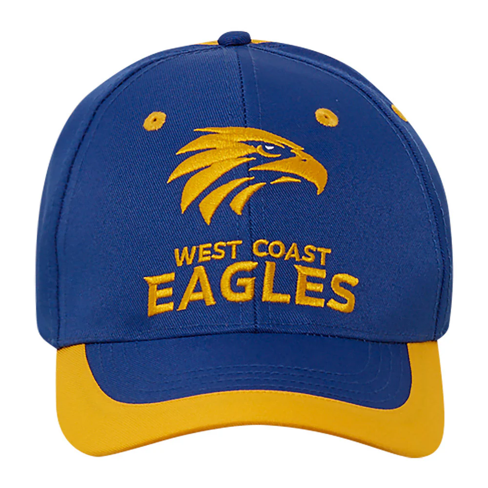 West Coast Eagles Youth Club Cap - Image 2