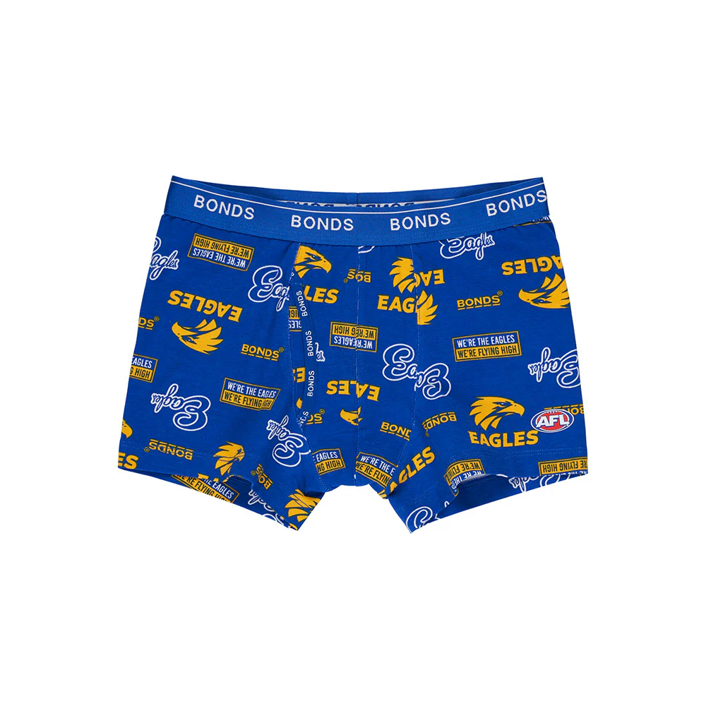 West Coast Eagles Youth Guyfront Trunk