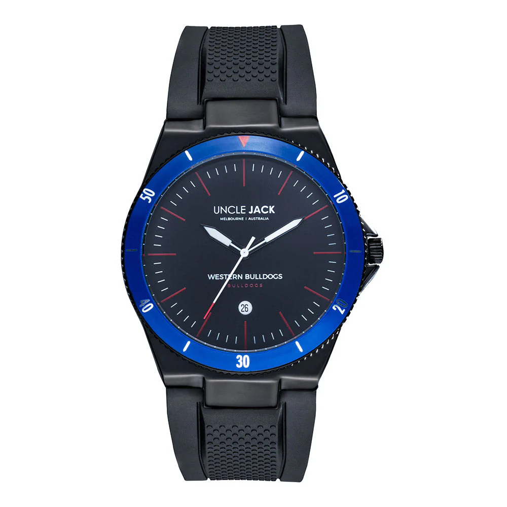 Western Bulldogs 2021 Luxe Edition Watch - Image 3