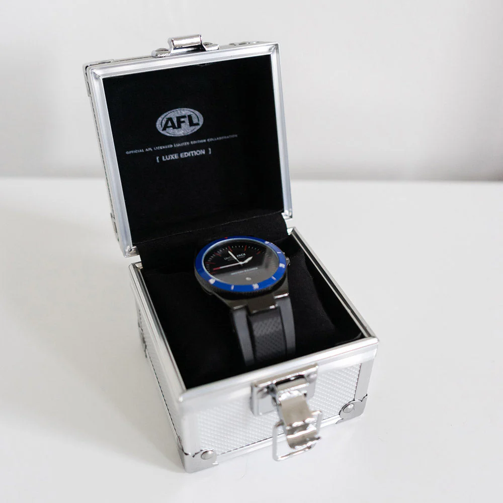 Western Bulldogs 2021 Luxe Edition Watch - Image 4