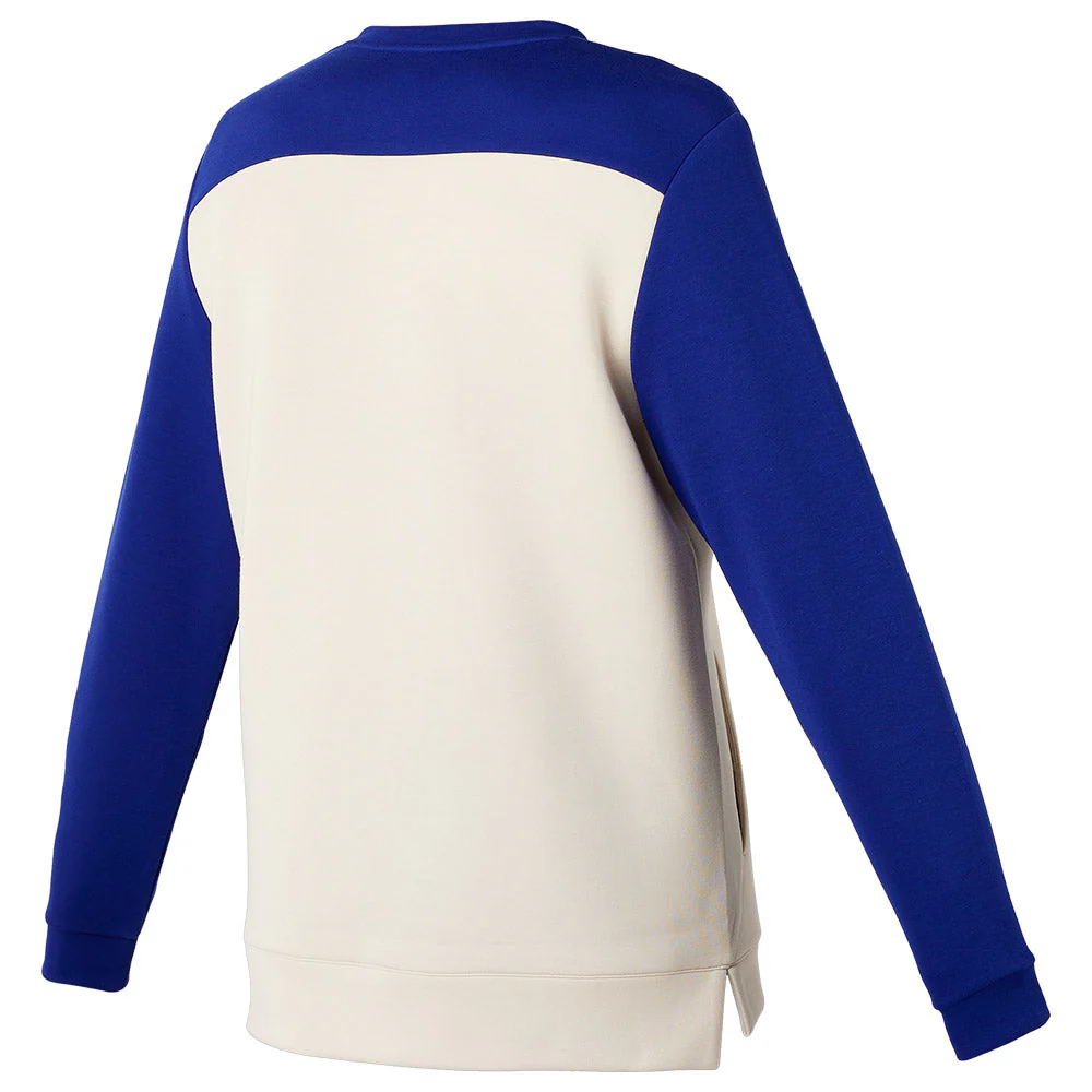 Western Bulldogs 2024 Authentic Mens Crew Fleece Sweater - Image 5