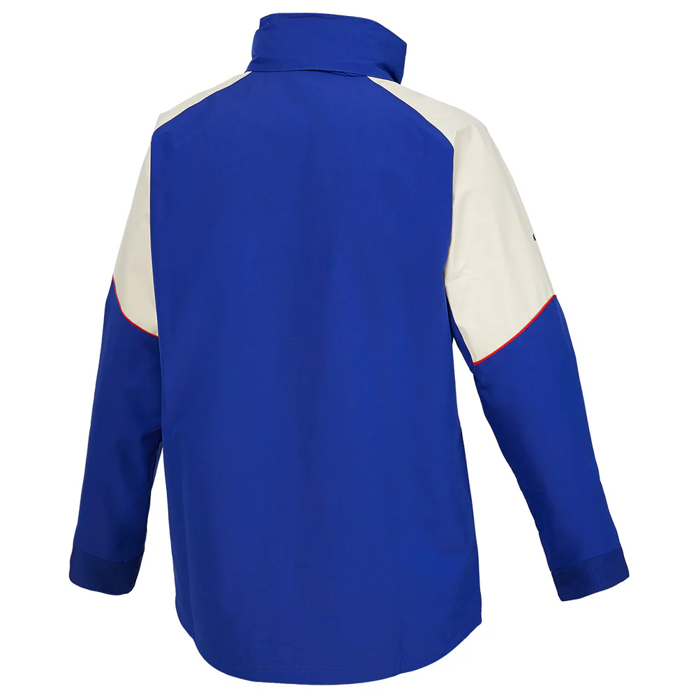 Western Bulldogs 2024 Authentic Mens Team Tech Jacket - Image 2