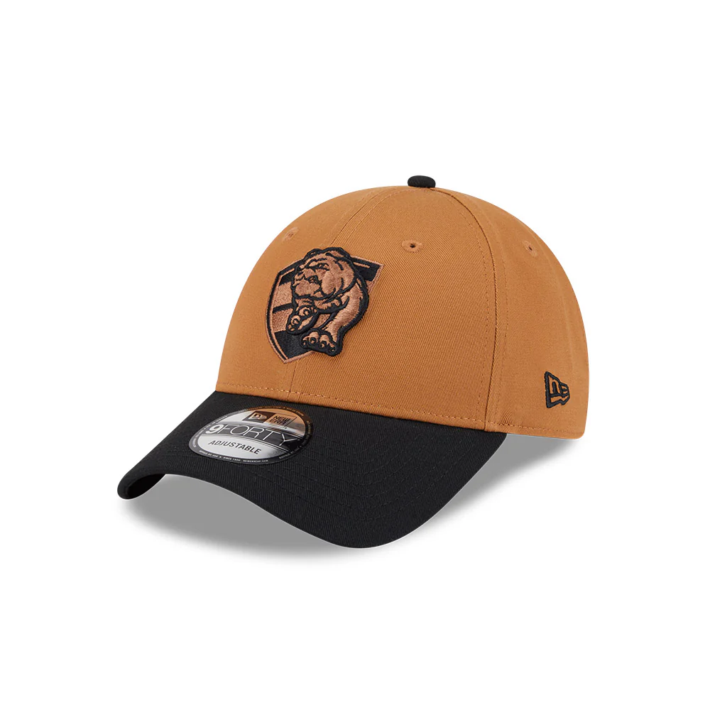 Western Bulldogs 9forty 2-Tone Bronze Cap