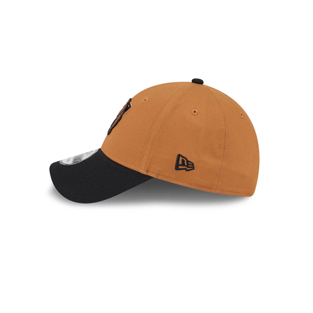 Western Bulldogs 9forty 2-Tone Bronze Cap - Image 4