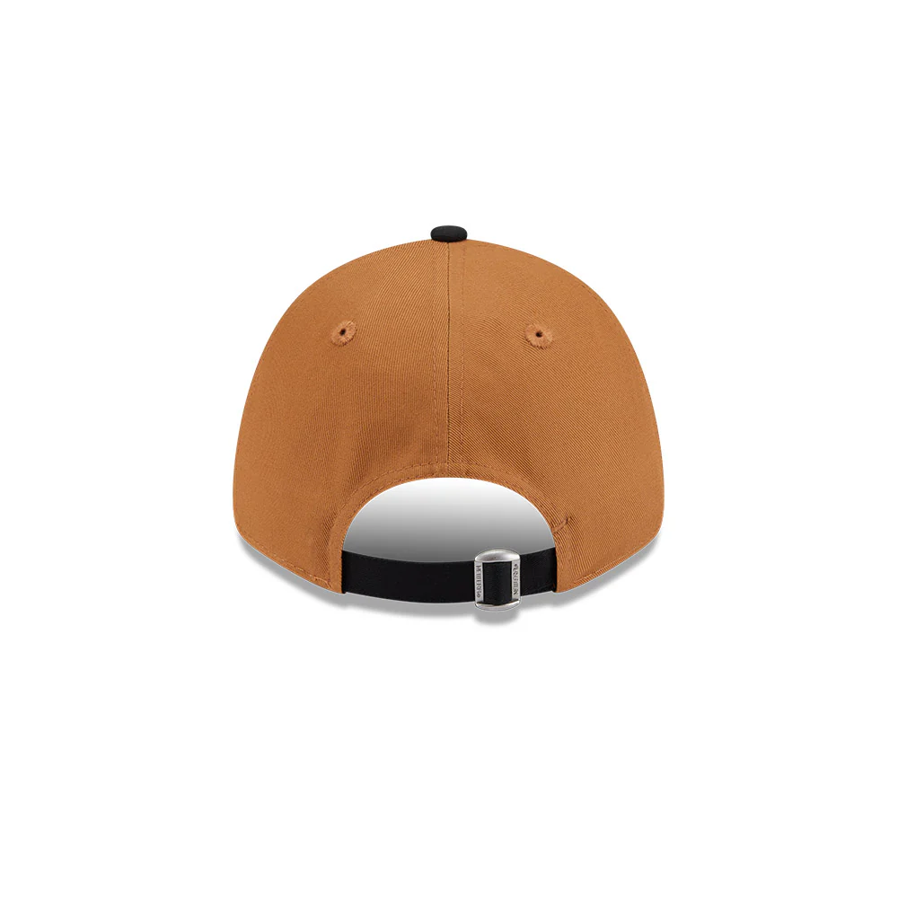 Western Bulldogs 9forty 2-Tone Bronze Cap - Image 5