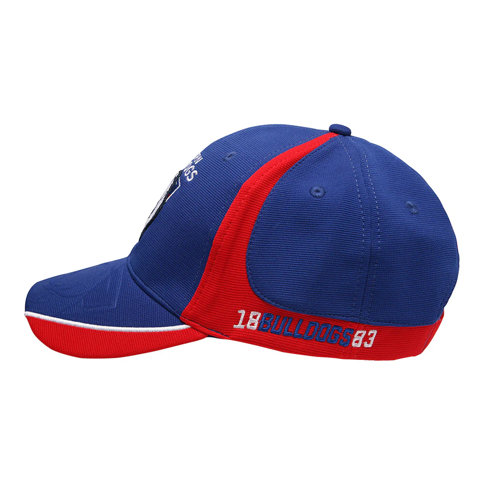 Western Bulldogs Adults Premium Cap - Image 2