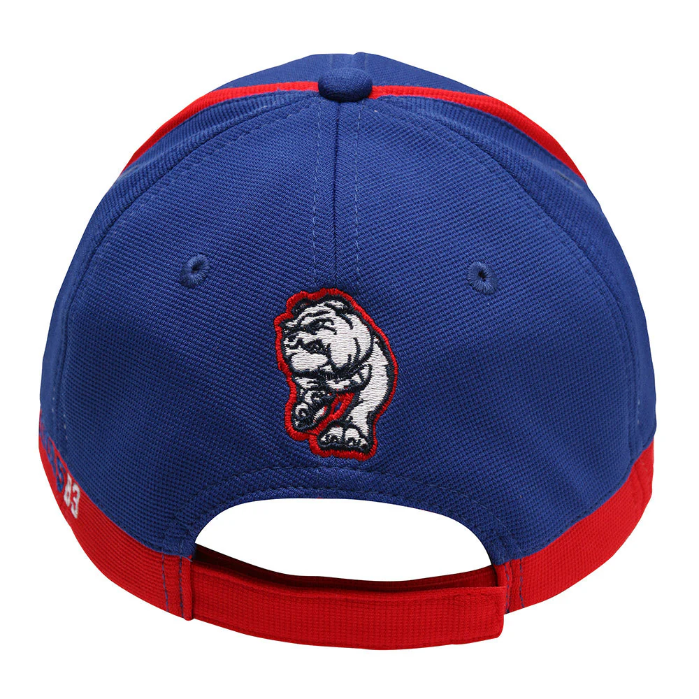 Western Bulldogs Adults Premium Cap - Image 4