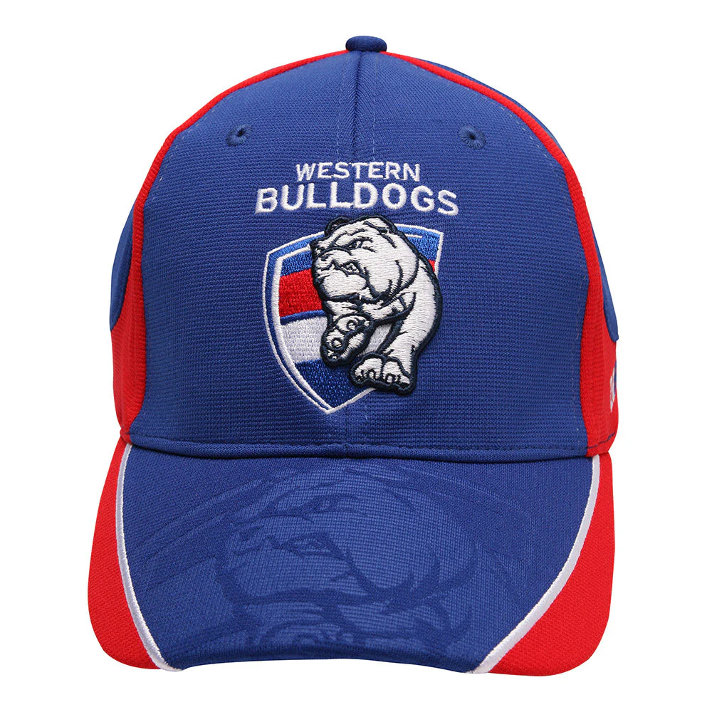 Western Bulldogs Adults Premium Cap - Image 6