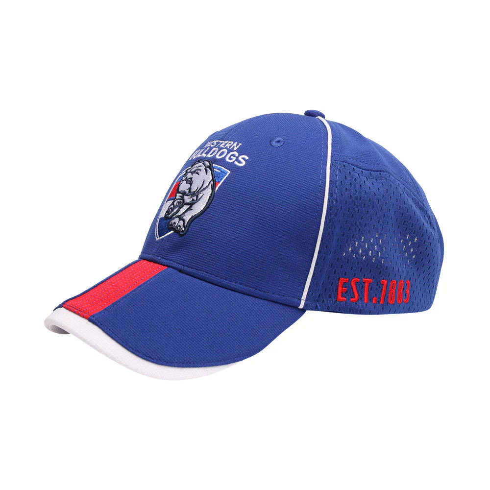 Western Bulldogs Adults Premium Cap - Image 2