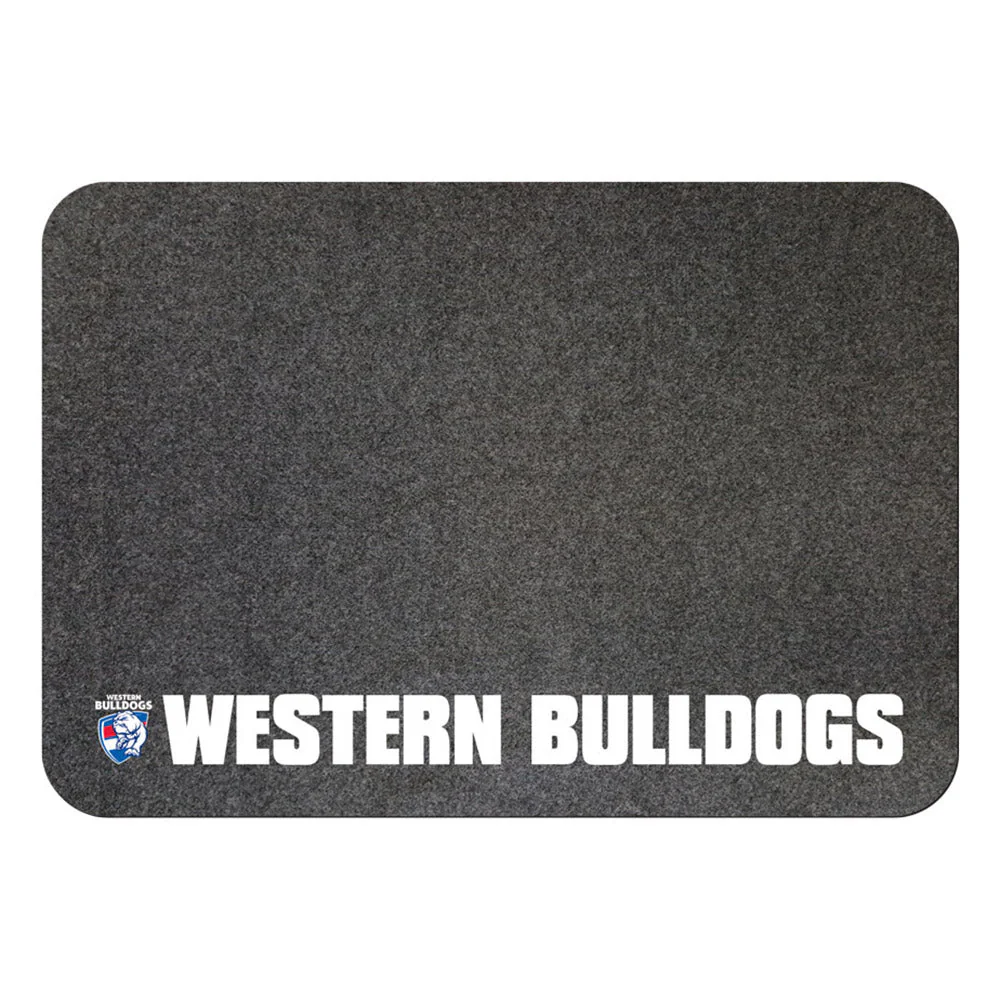 Western Bulldogs Bbq Mat - Image 2