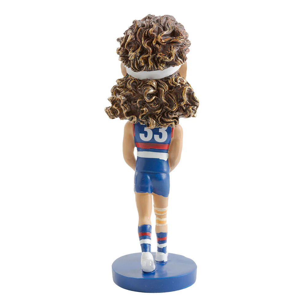 Western Bulldogs Bobblehead: Aaron Naughton - Image 4