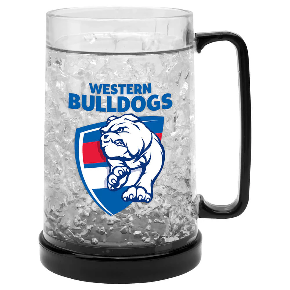Western Bulldogs Ezy Freeze Mug