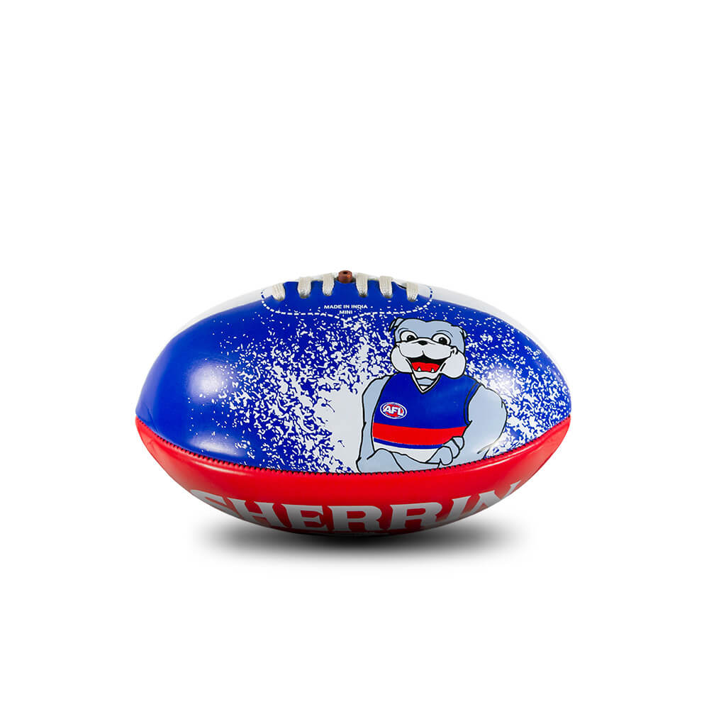 Western Bulldogs Grass Surface Football - Image 5