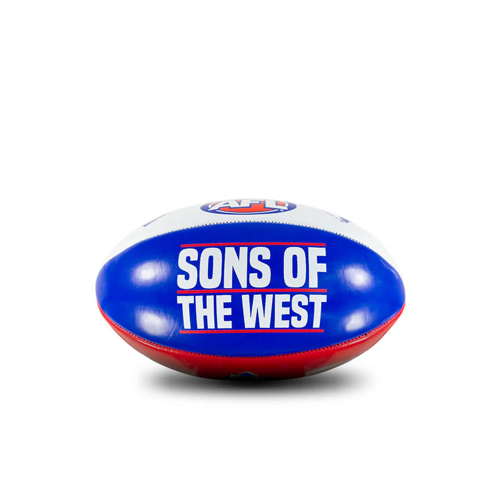 Western Bulldogs Grass Surface Football - Image 7