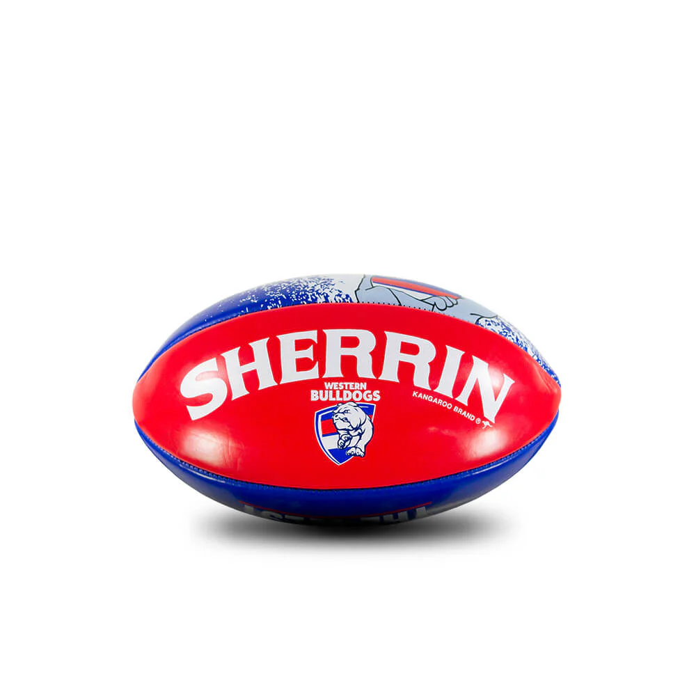 Western Bulldogs Grass Surface Football - Image 8