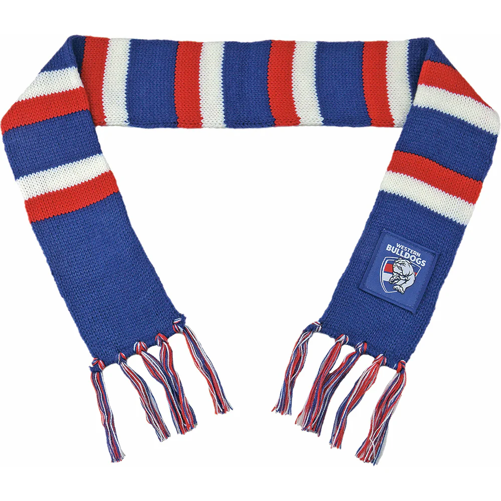Western Bulldogs Infant Scarf
