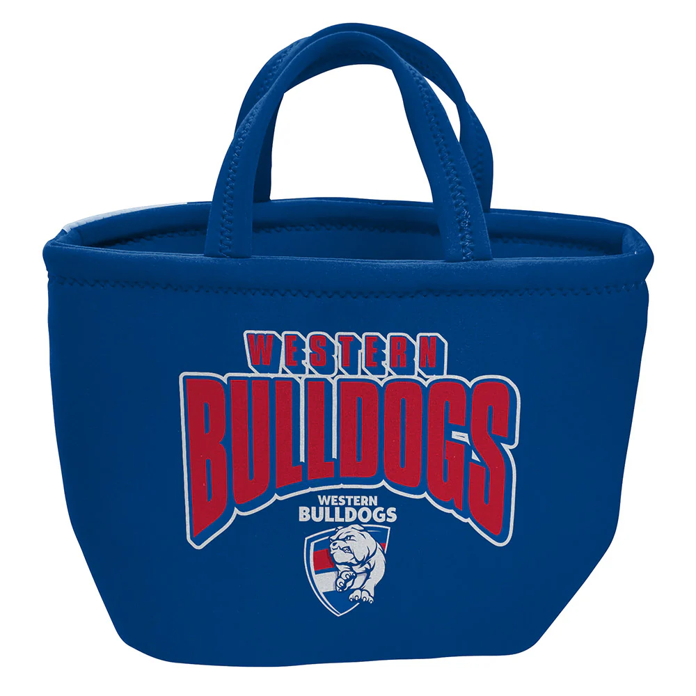 Western Bulldogs Insulated Cooler Bag