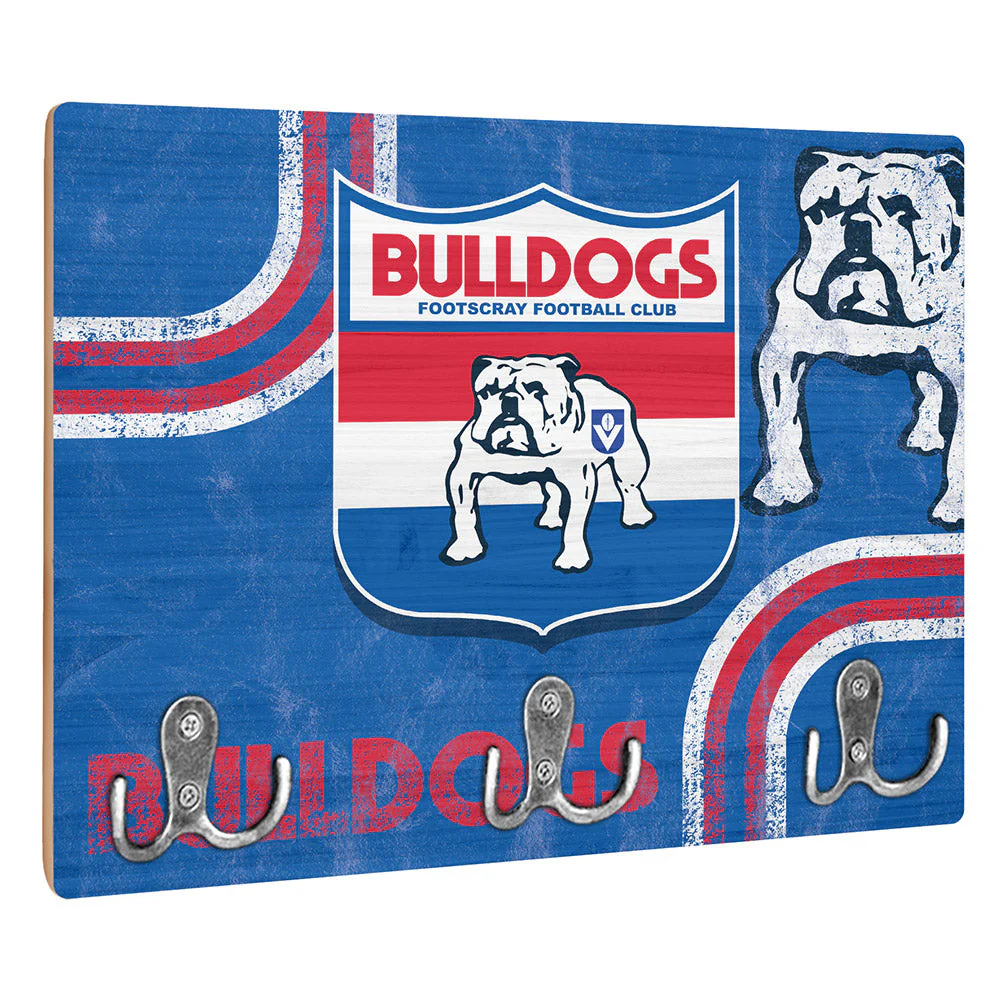 Western Bulldogs Key Rack - Image 2
