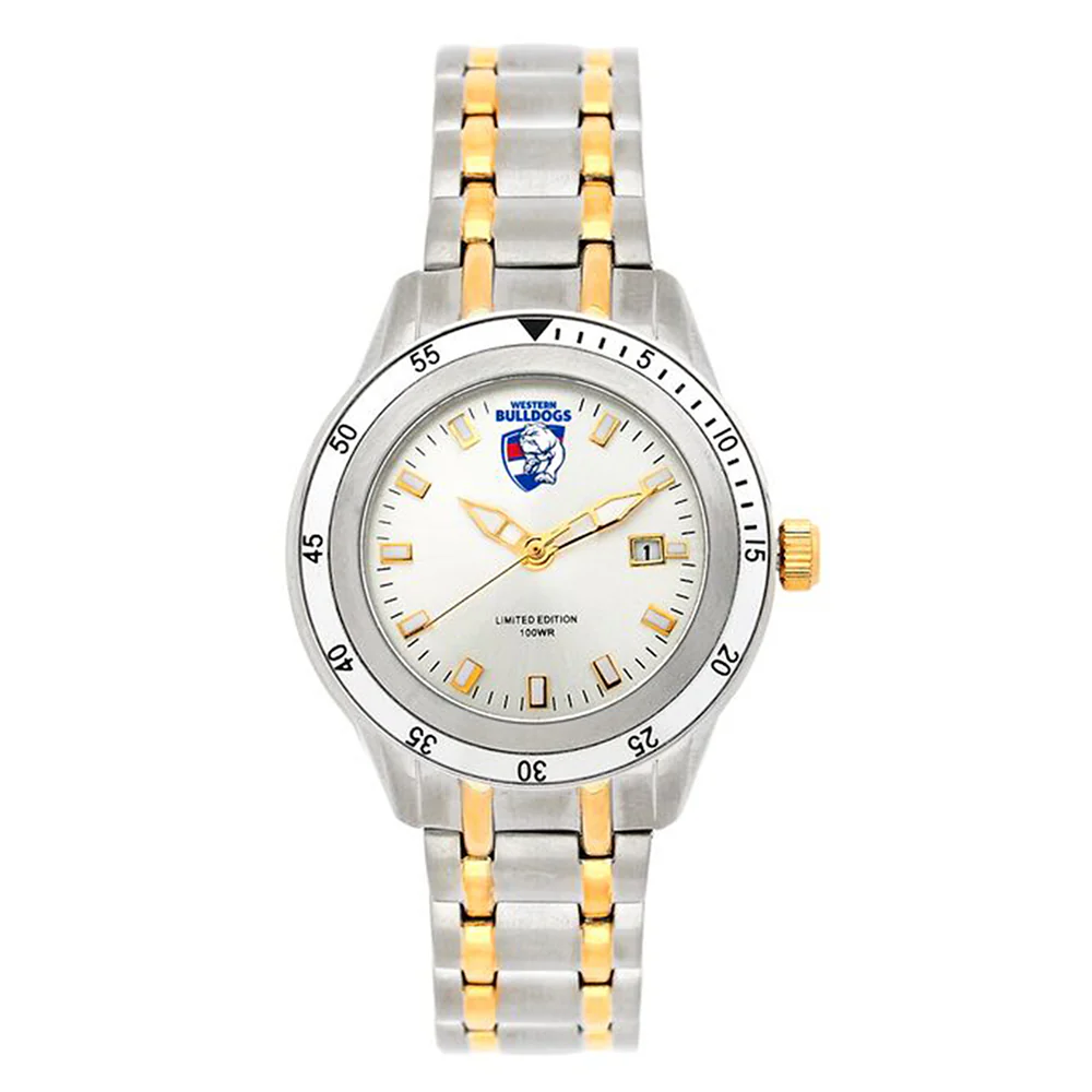Western Bulldogs League Ladies Watch