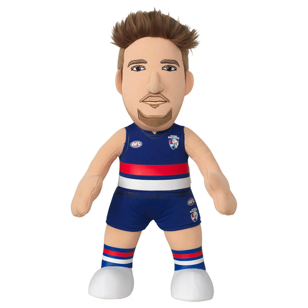 Western Bulldogs' Marcus Bontempelli Bleacher Creature