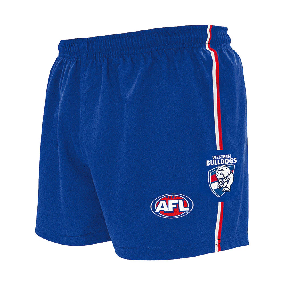 Western Bulldogs Mens Baggy Shorts - Image 4