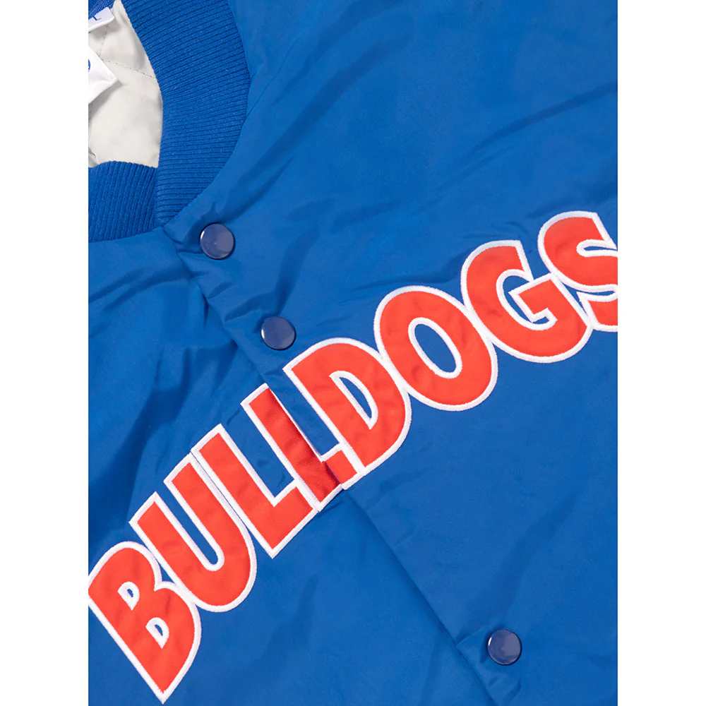 Western Bulldogs Mens Bomber Jacket - Image 3