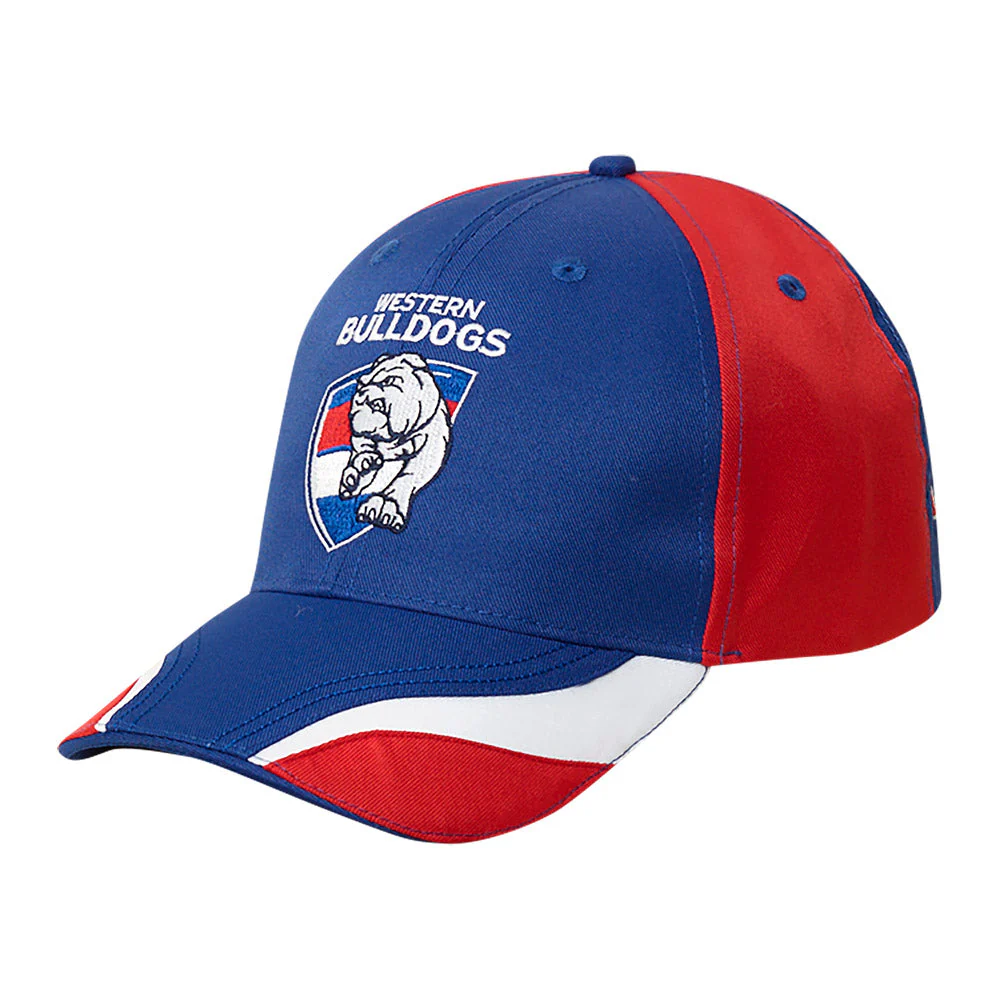 Western Bulldogs Mens Supporter Cap - Image 3
