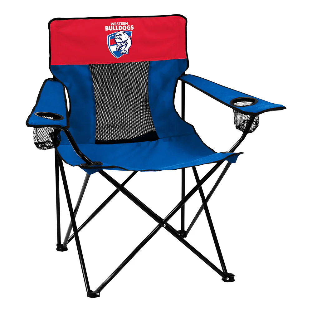 Western Bulldogs Outdoor Chair