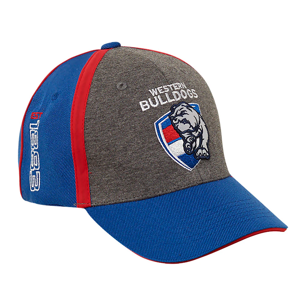 Western Bulldogs Premium Cap
