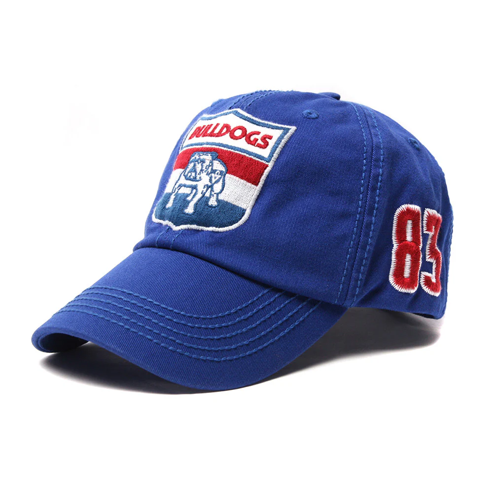 Western Bulldogs Retro Cap