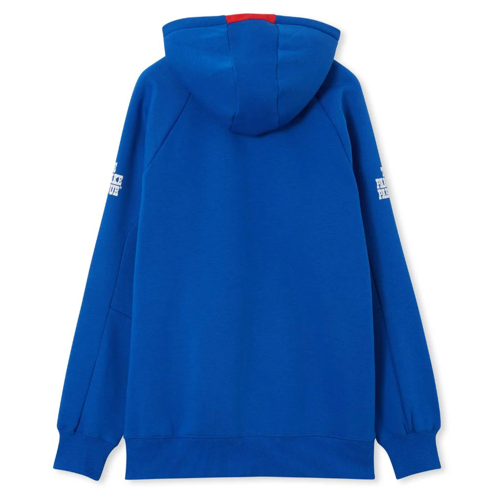 Western Bulldogs Season 9 AFLW Authentic Adult Hoodie - Image 2