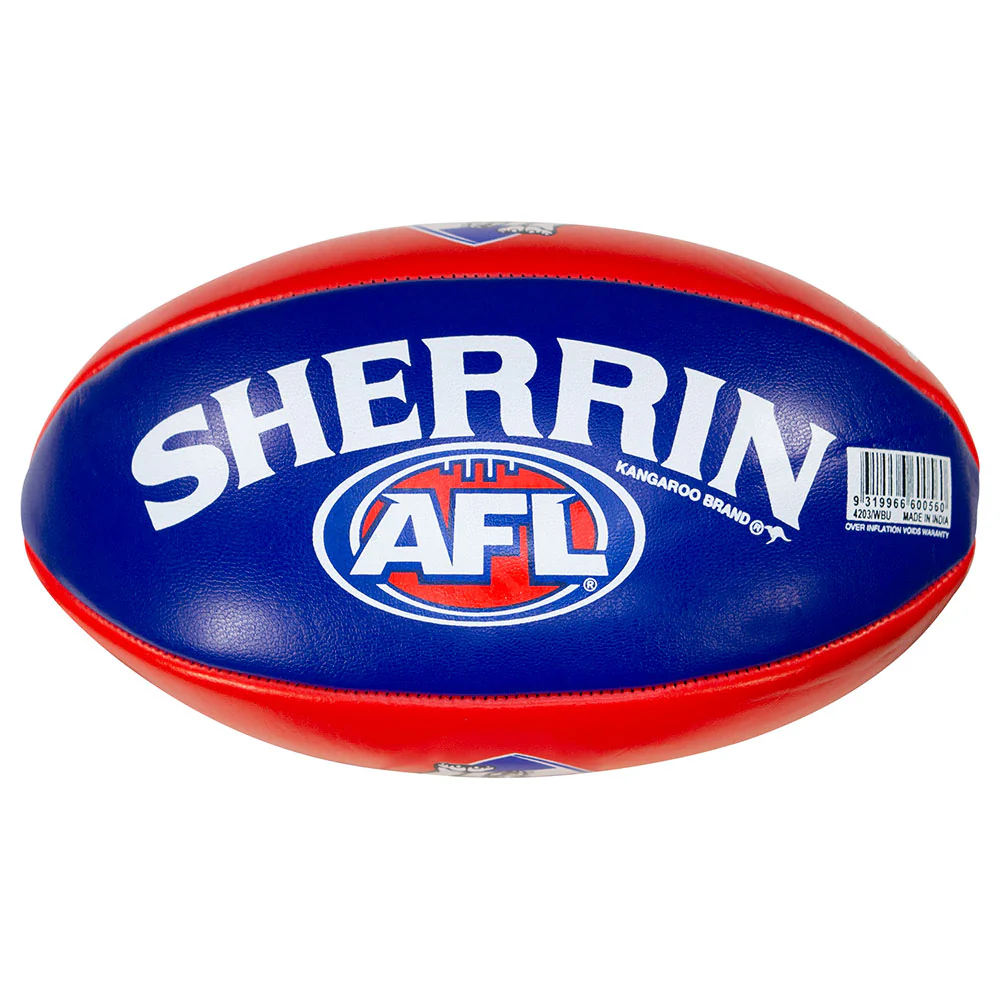 Western Bulldogs Sherrin My First Footy - Image 2