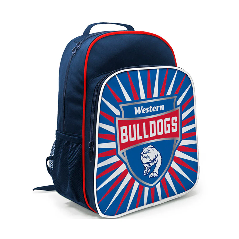 Western Bulldogs Shield Junior Backpack