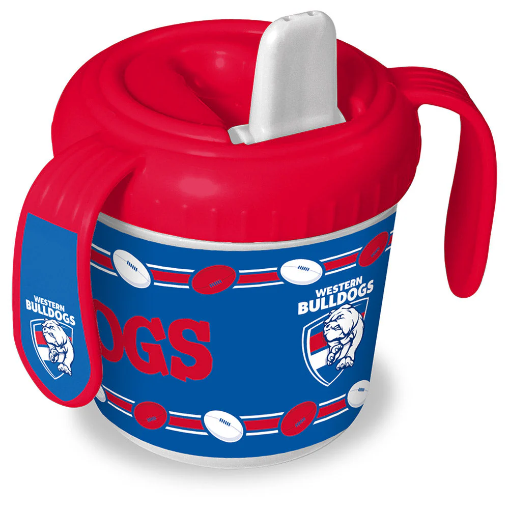 Western Bulldogs Sipper Cup - Image 2