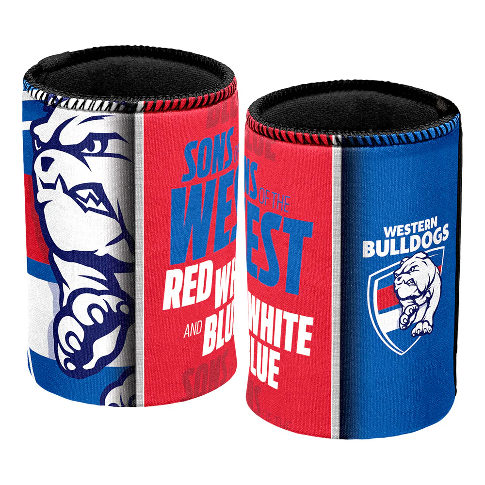 Western Bulldogs Song Lyrics Can Cooler