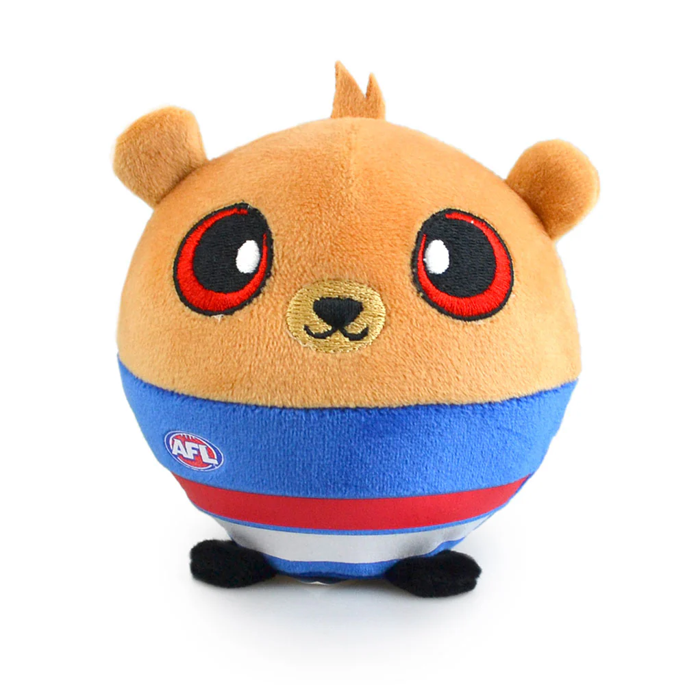 Western Bulldogs Squishii Player