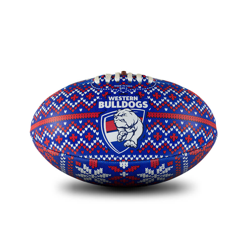 Western Bulldogs Sweater Football - Image 5