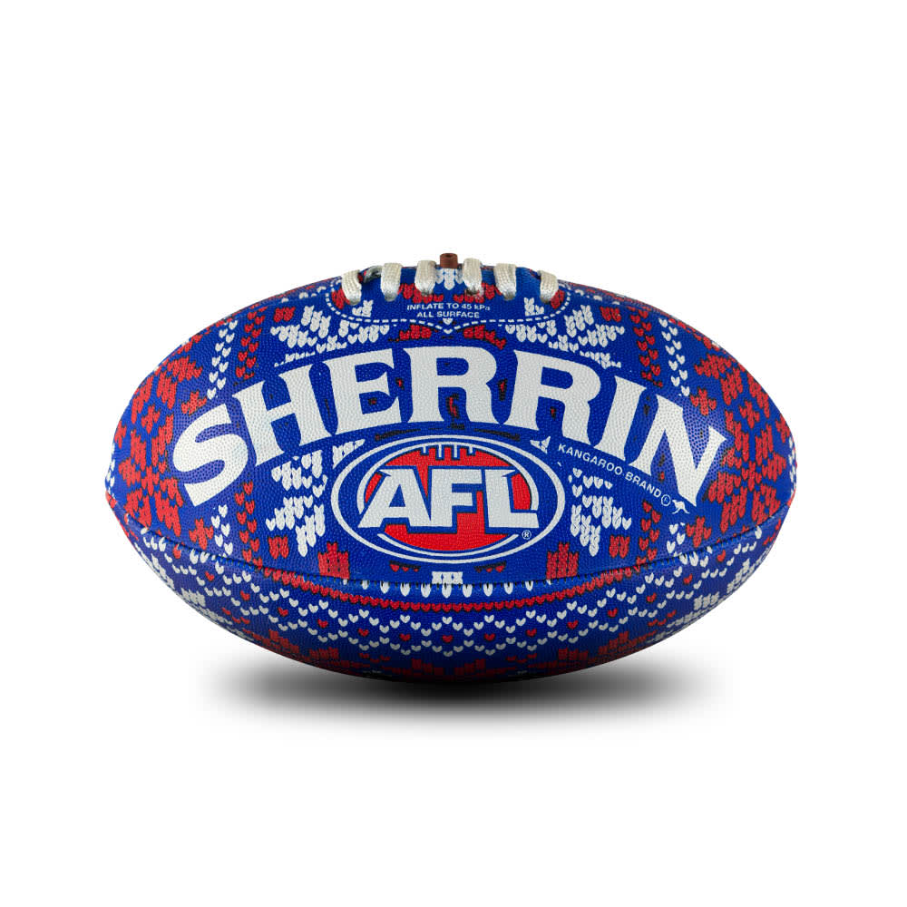 Western Bulldogs Sweater Football - Image 6