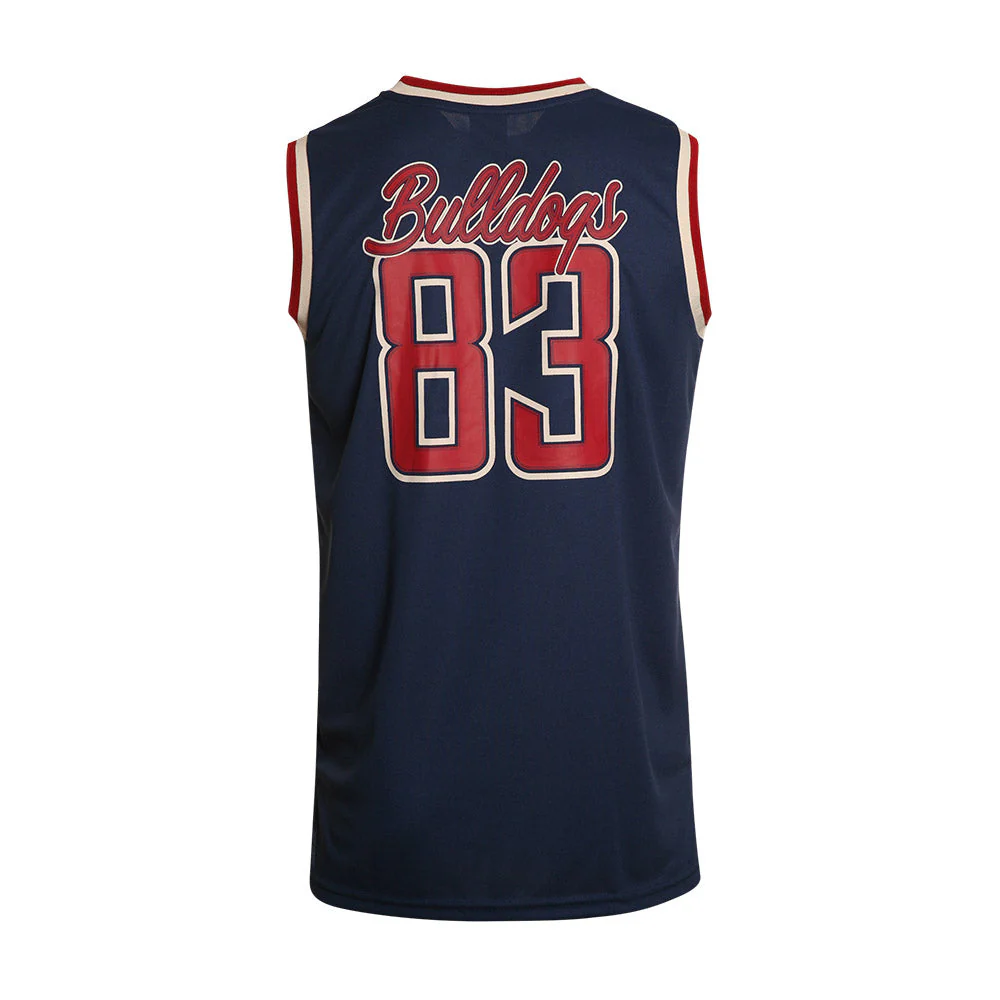 Western Bulldogs Throwback Singlet - Image 6