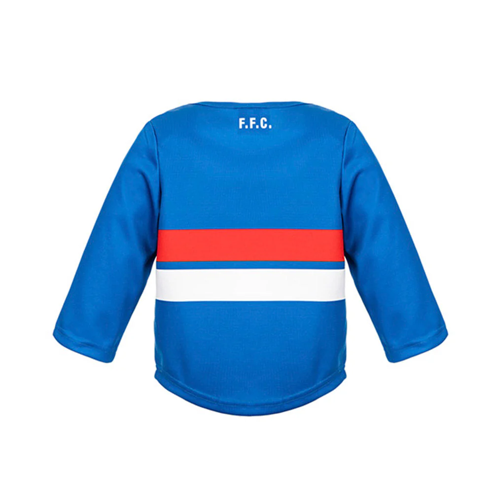 Western Bulldogs  Toddler Replica Guernsey - Image 5