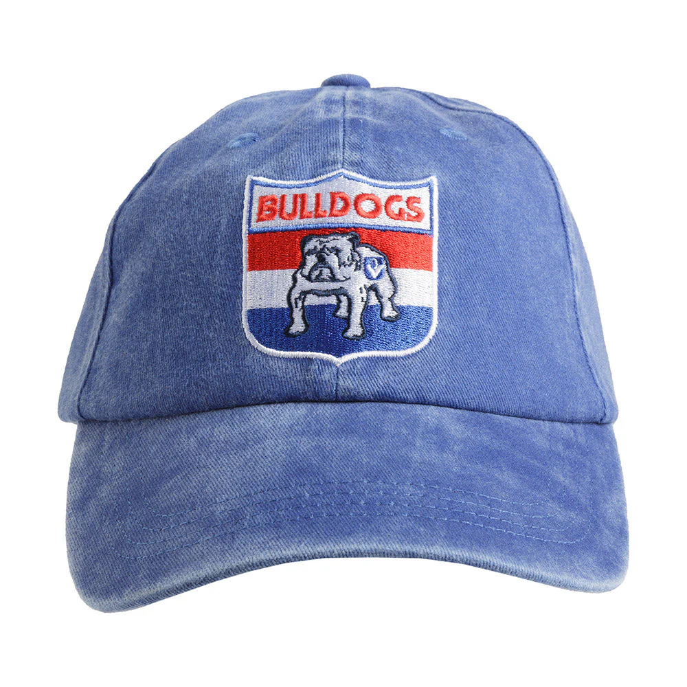 Western Bulldogs Wash Cap - Image 5