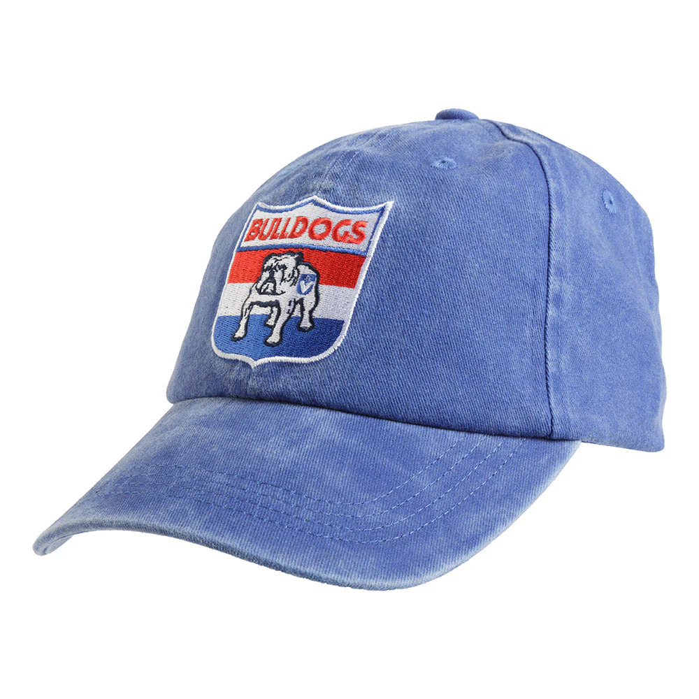 Western Bulldogs Wash Cap - Image 6