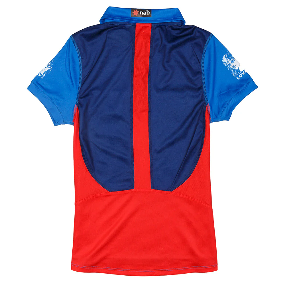 Western Bulldogs Womens Media Polo - Image 2