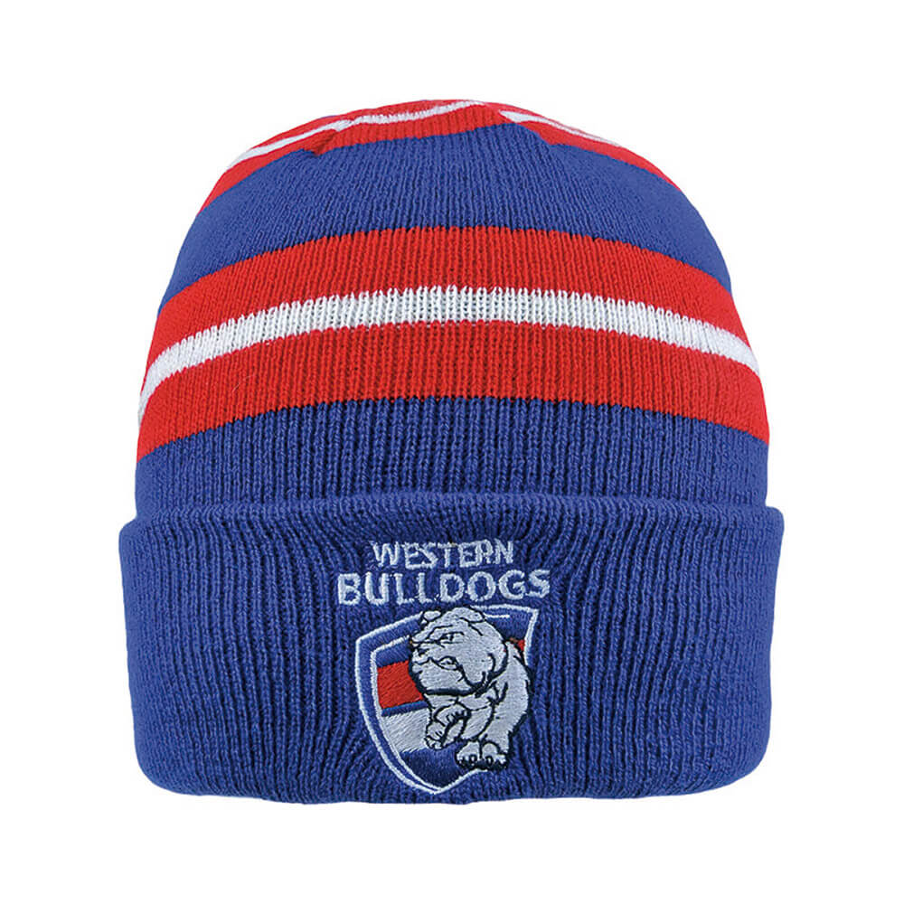 Western Bulldogs Wozza Beanie - Image 2