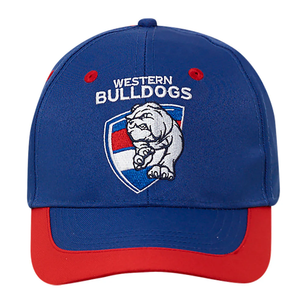 Western Bulldogs Youth Club Cap - Image 2