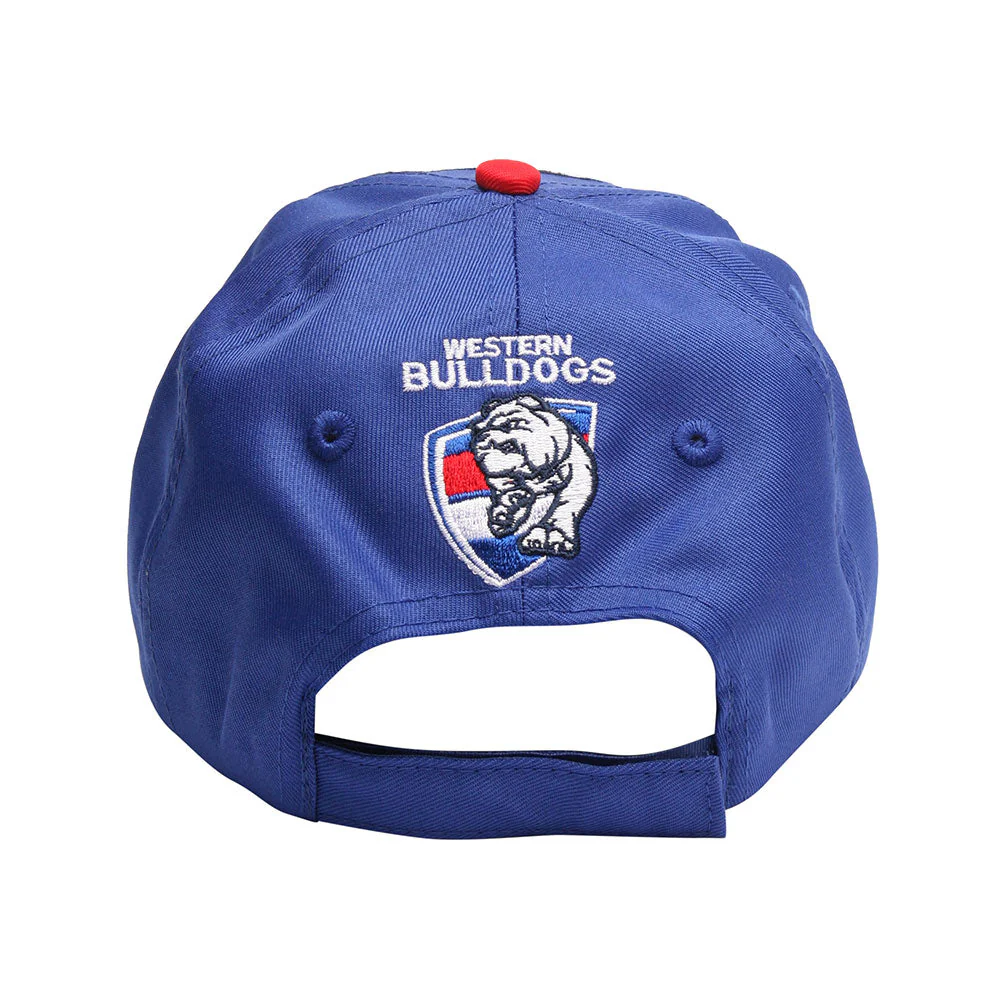 Western Bulldogs Youth Supporter Cap - Image 4